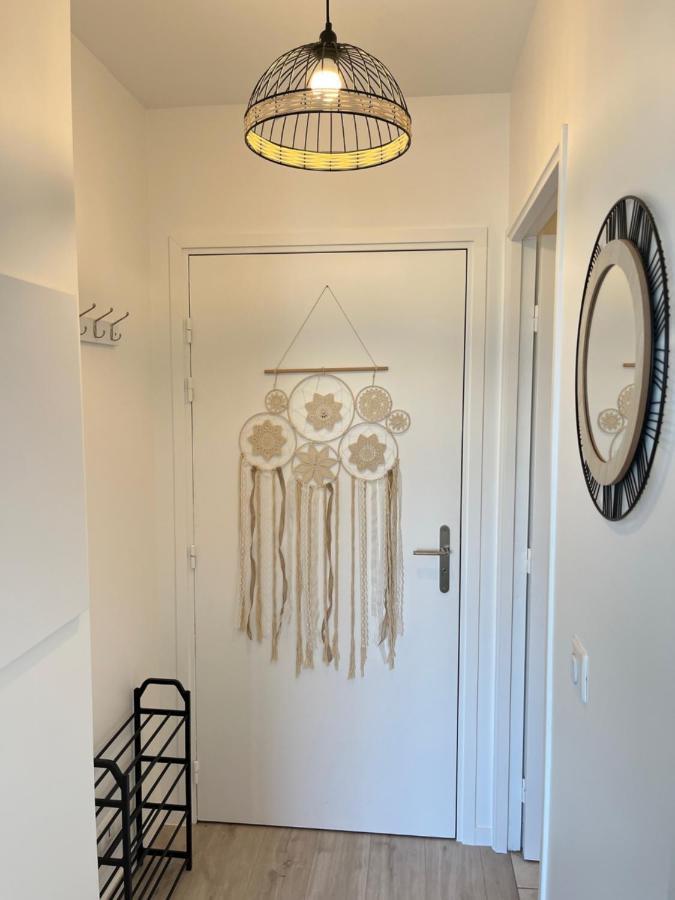 Studio Bienvenue - Louez L'Esprit Libre ! Bussy-Saint-Georges Extérieur photo